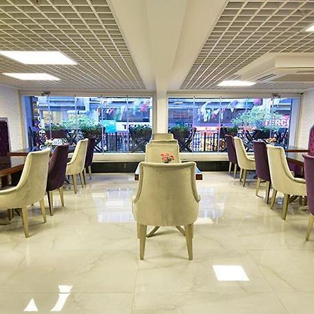 Adamel City Hotel Истанбул Екстериор снимка