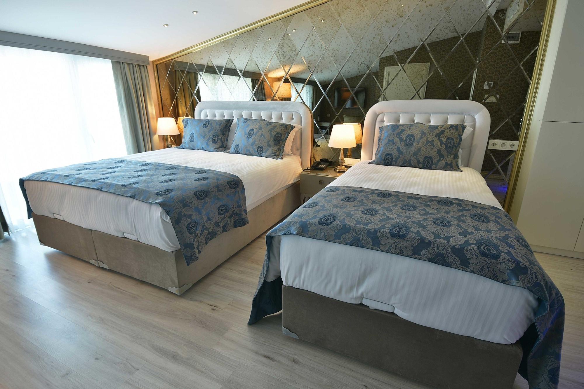 Adamel City Hotel Истанбул Екстериор снимка