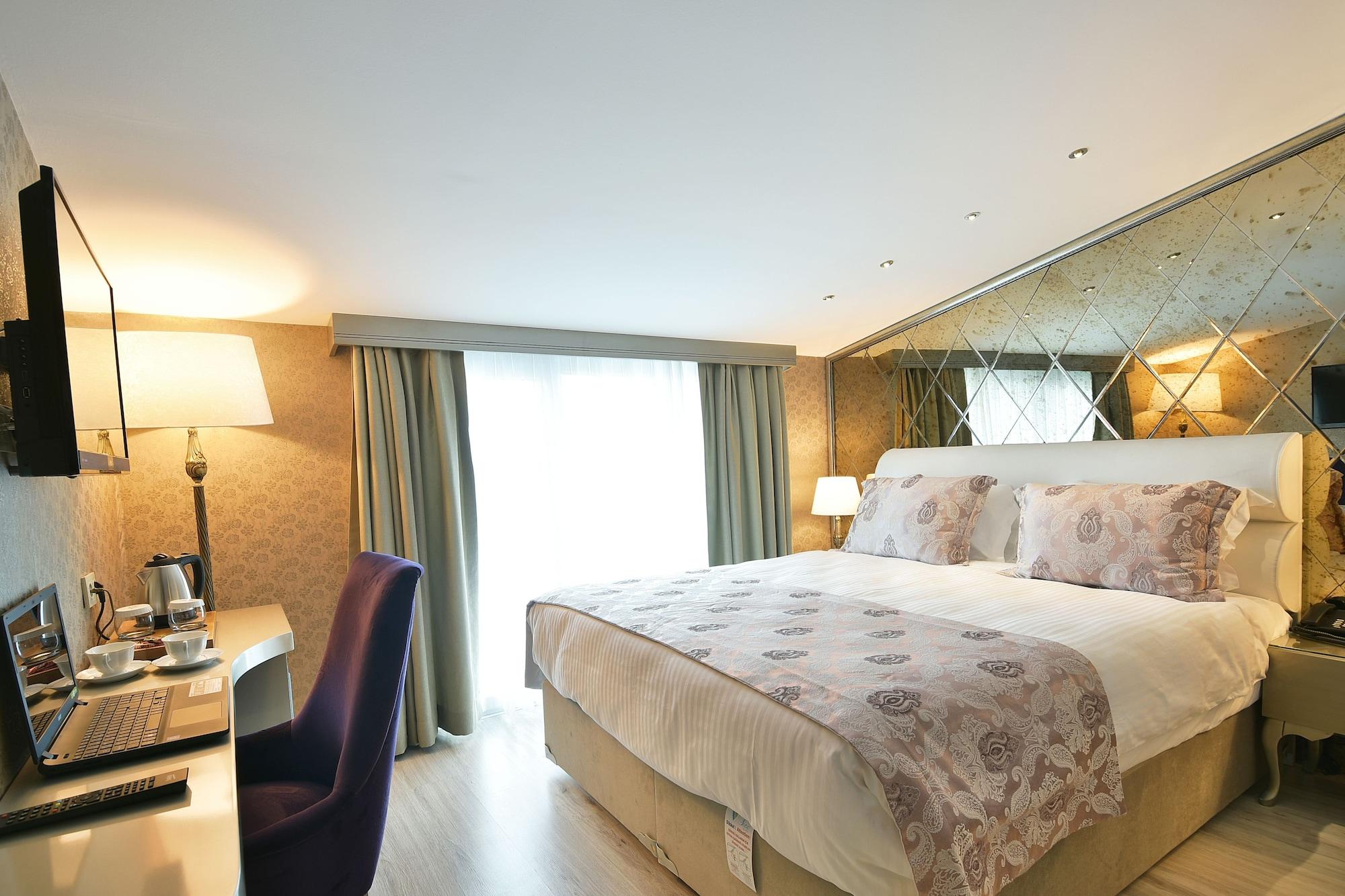 Adamel City Hotel Истанбул Екстериор снимка