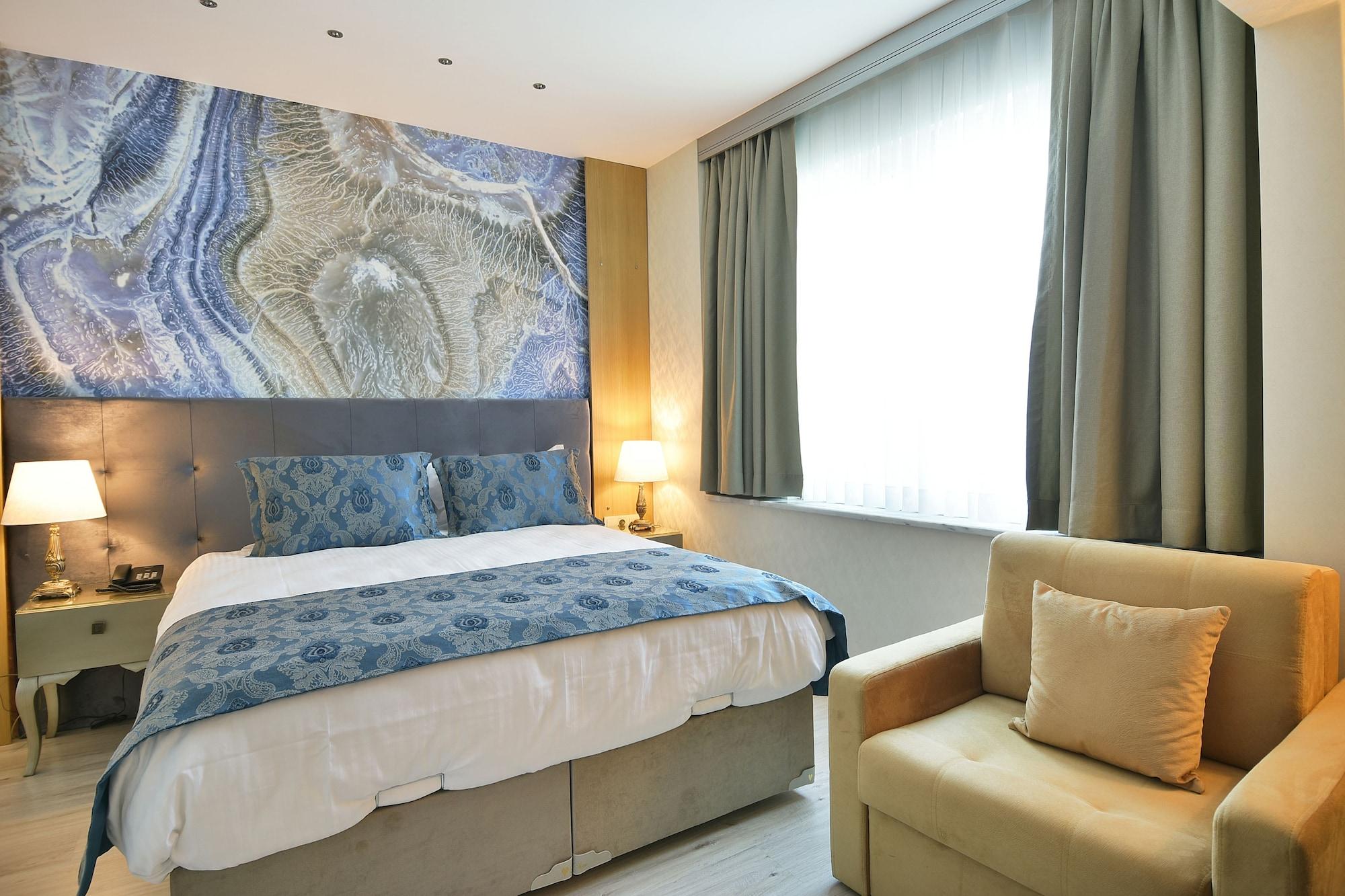 Adamel City Hotel Истанбул Екстериор снимка