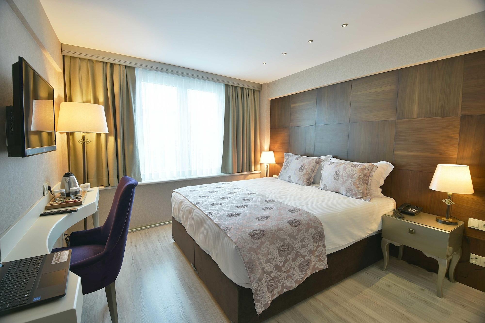 Adamel City Hotel Истанбул Екстериор снимка