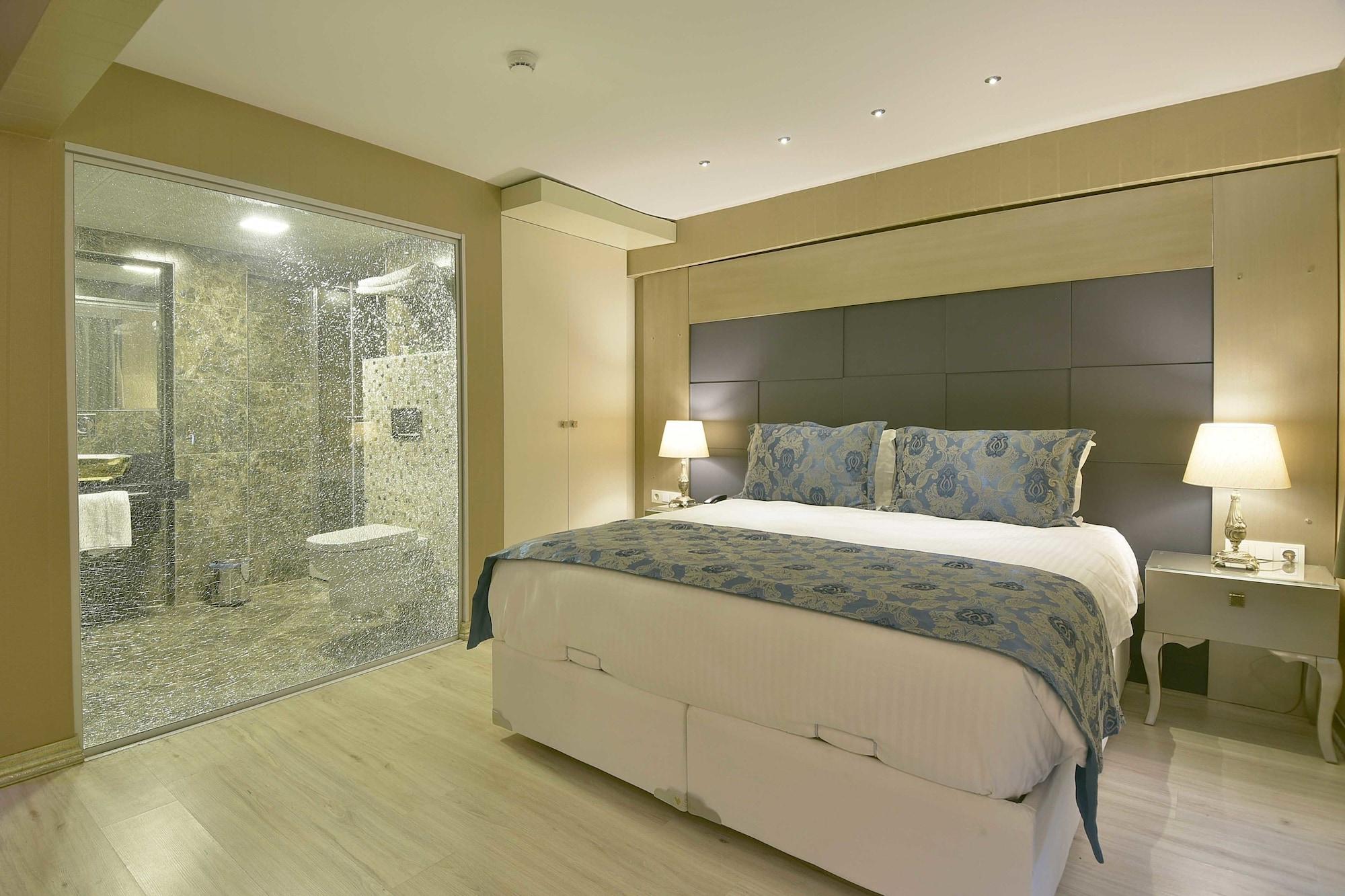 Adamel City Hotel Истанбул Екстериор снимка