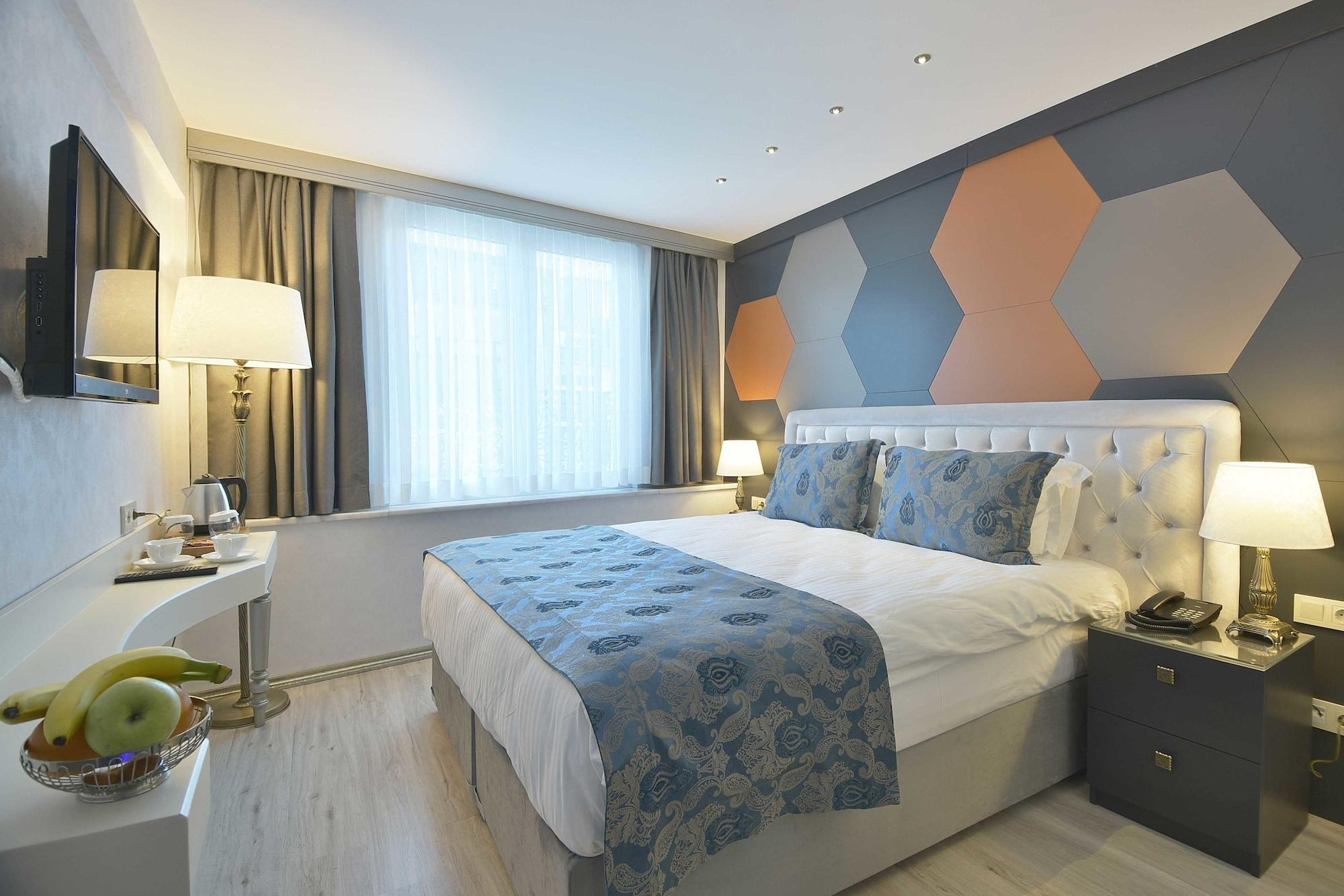 Adamel City Hotel Истанбул Екстериор снимка