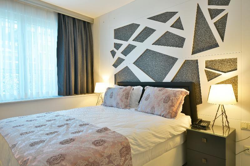 Adamel City Hotel Истанбул Екстериор снимка