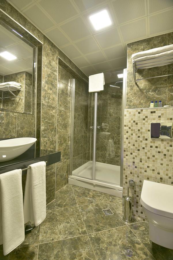 Adamel City Hotel Истанбул Екстериор снимка