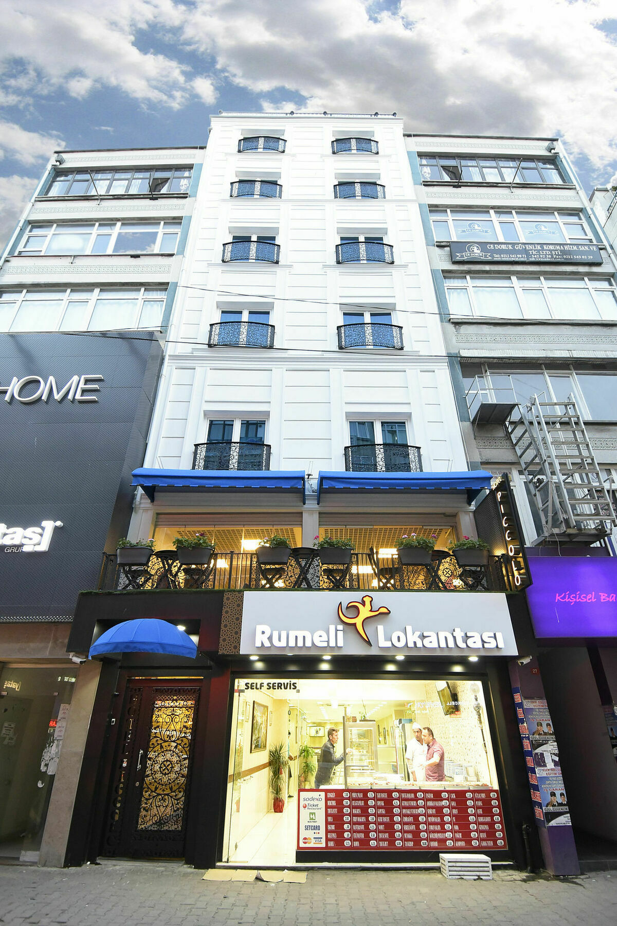Adamel City Hotel Истанбул Екстериор снимка