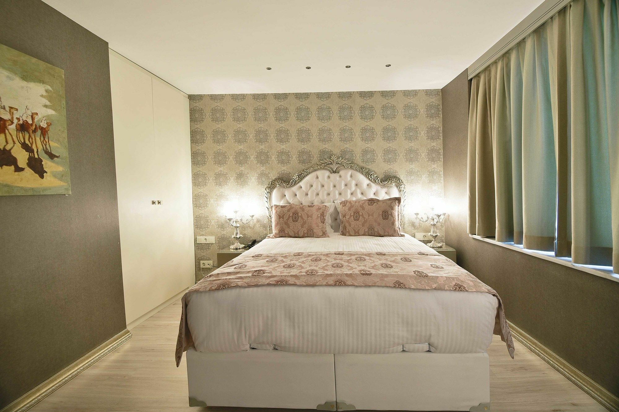 Adamel City Hotel Истанбул Екстериор снимка