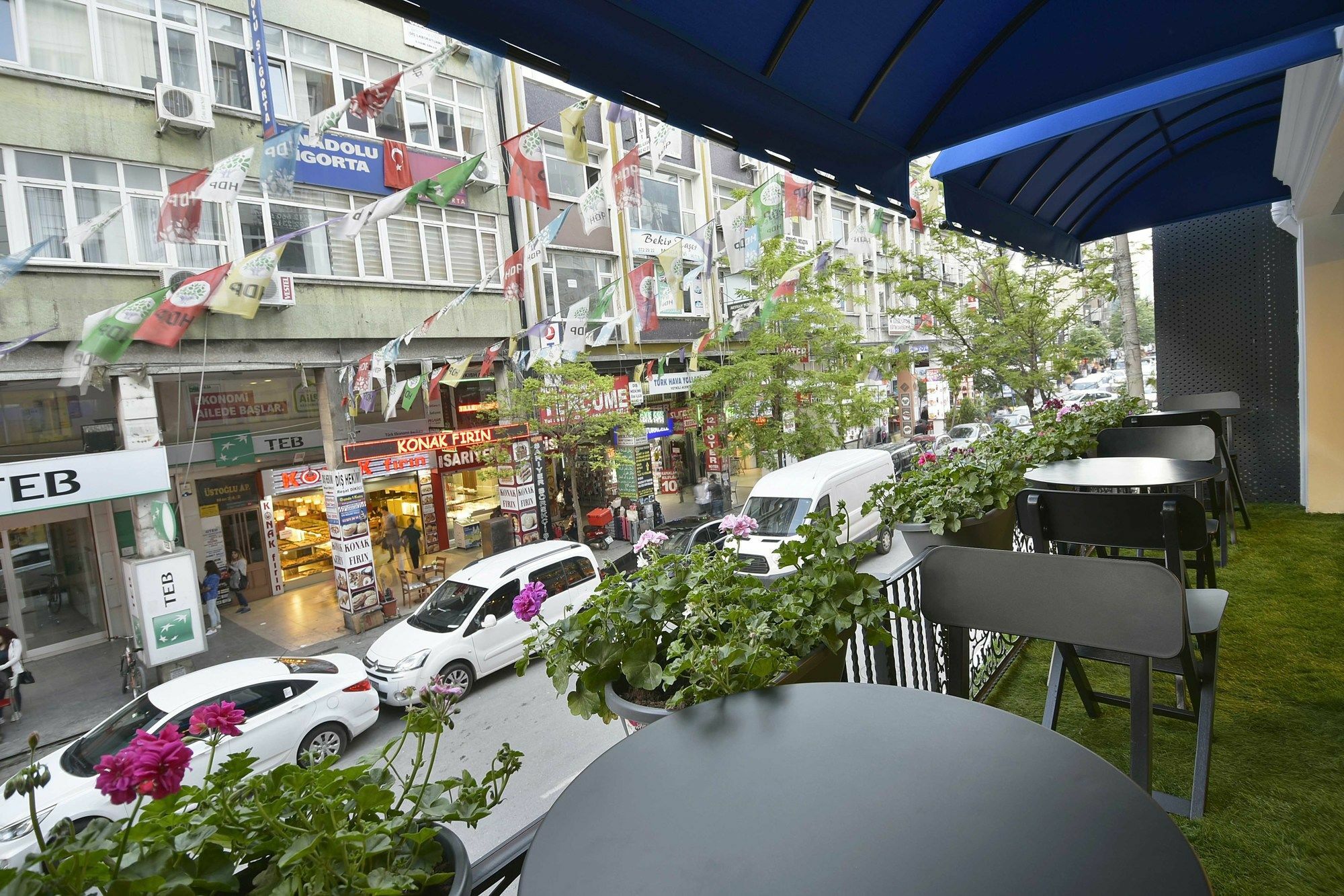 Adamel City Hotel Истанбул Екстериор снимка